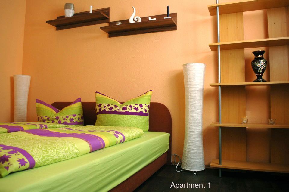 Monteur - Budget Apartments Freital Exterior photo