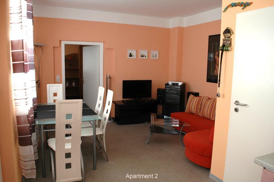 Monteur - Budget Apartments Freital Exterior photo
