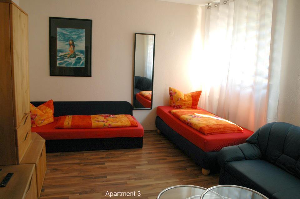 Monteur - Budget Apartments Freital Exterior photo