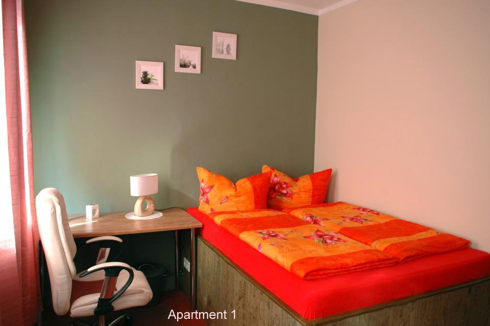 Monteur - Budget Apartments Freital Exterior photo