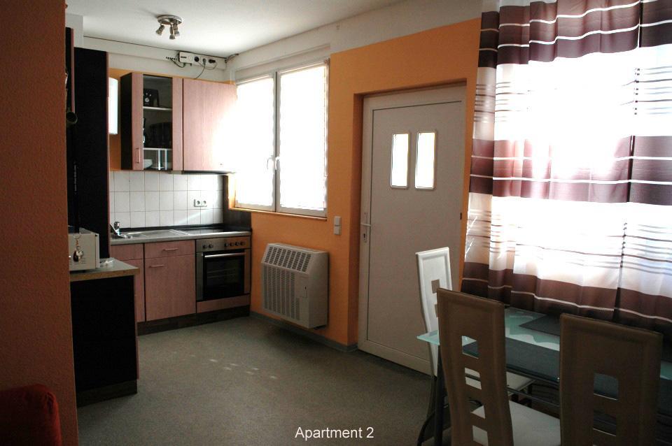 Monteur - Budget Apartments Freital Exterior photo