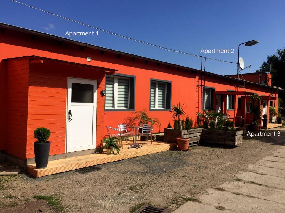 Monteur - Budget Apartments Freital Exterior photo